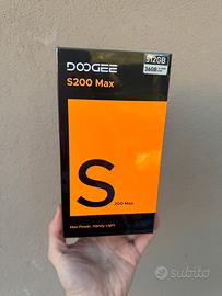 Doogee S200 Max