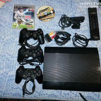 Consolle playstation 3 slim ben tenuta. Funzionant