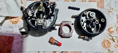 Corpo farfallato per Fiat Fire 1.0/1.1/1.2 cc