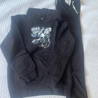 Tuta da ginnastica bambino