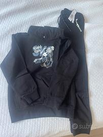 Tuta da ginnastica bambino