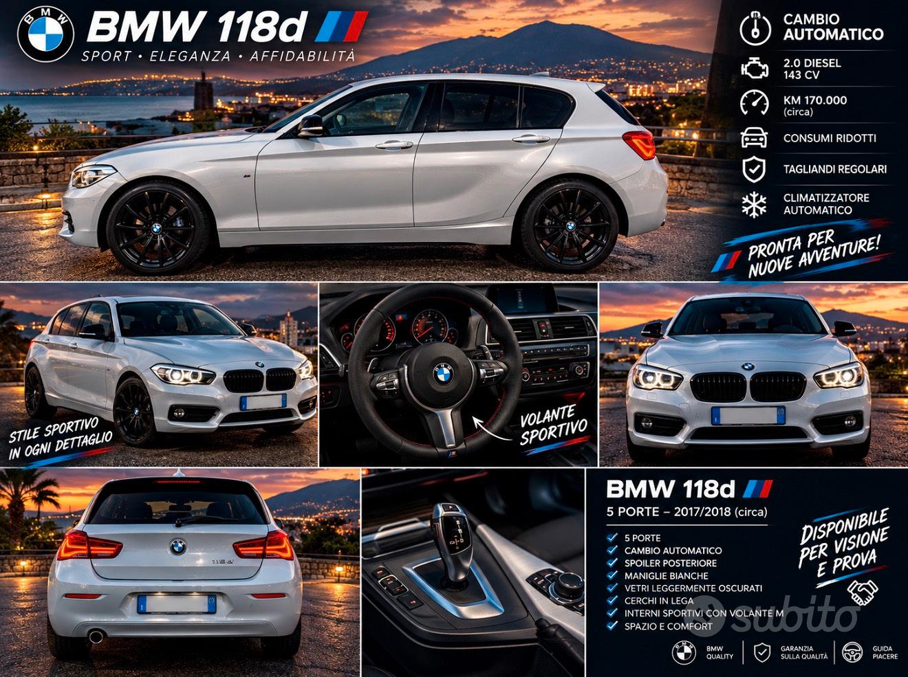 BMW Serie 1 (F20)