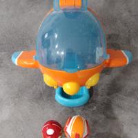 
Hasbro Top Wing - Aeroplano di Salvataggaggio