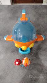 
Hasbro Top Wing - Aeroplano di Salvataggaggio
