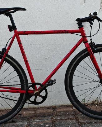 FIXED BIKE ROSSA