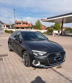 Audi A3 Sportback 40 TFSI-e