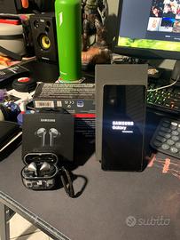 S25 ultra + budd pro 3