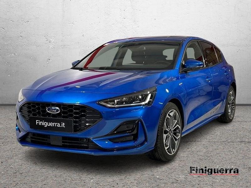 FORD Focus 3ª serie