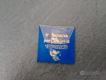 Il primo euro di topolino