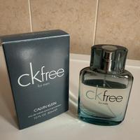 Profumo Calvin Klein Eau de Toilette