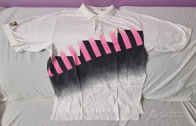 Polo Nike Challenge Court AGASSI 1990 ORIGINALE