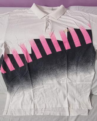 Polo Nike Challenge Court AGASSI 1990 ORIGINALE