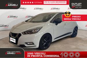 Nissan Micra 1.0 dig-t N-Sport 117cv
