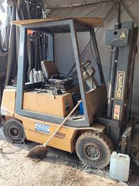Carrello elevatore