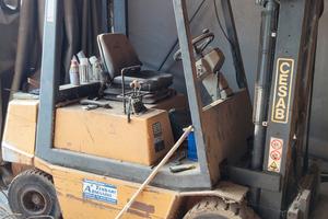 Carrello elevatore