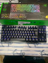 Razer Huntsman V3 Pro TKL 8KHz