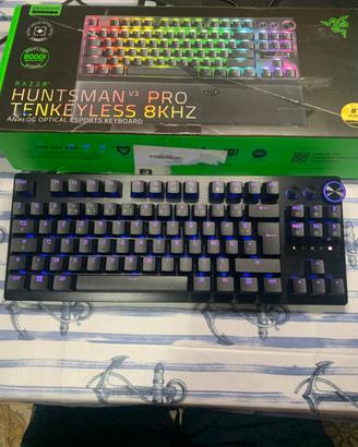 Razer Huntsman V3 Pro TKL 8KHz