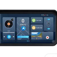 carplay Linkfun mt23 completo di cam