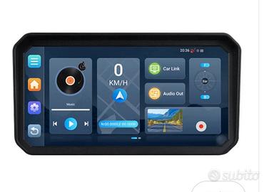 carplay Linkfun mt23 completo di cam