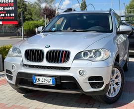 Bmw X5 xDrive30d Futura GANCIO TRAINO