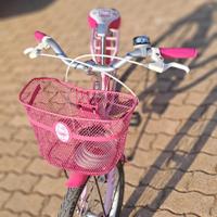 Bici hello kitty  20”