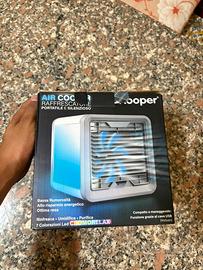 Raffrescatore Portatile Kooper Air Cooler