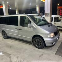 Ricambi vito w638