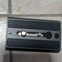 Testa fluida per cavalletto no-brand