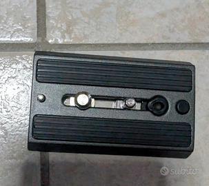 Testa fluida per cavalletto no-brand