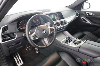 BMW X6 X6 xDrive30d 48V Msport
