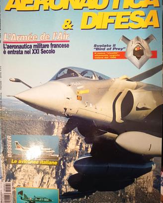 Rivista Aeronautica & Difesa