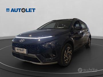 Hyundai Bayon 1.2 MPI MT XLine 79CV