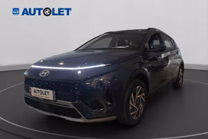 Hyundai Bayon 1.2 MPI MT XLine 79CV
