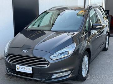 Ford Galaxy Galaxy 2.0 ecoblue Titanium Business s