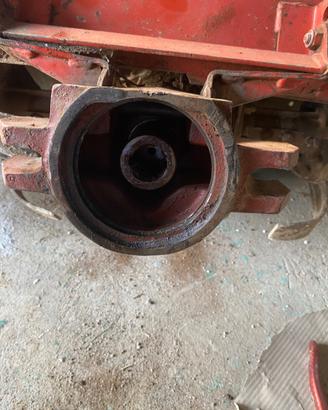 Ricambi motocoltivatore goldoni 18cv