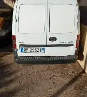 Furgone 1600 benzina e metano