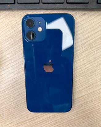 IPhone 12 Mini Blu – Perfetto, Unico Proprietario