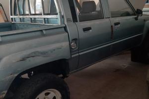 Toyota Hilux 1989