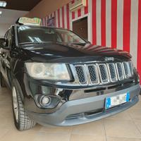 Jeep Compass 2.2 CRD Limited 2WD