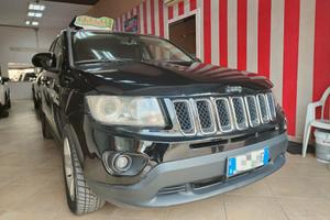 Jeep Compass 2.2 CRD Limited 2WD