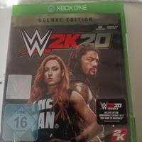 WWE 2K20 D.E. per Xbox One 