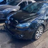 WV GOLF 6 RICAMBI USATI