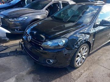 WV GOLF 6 RICAMBI USATI