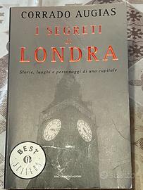 Libro “ I Segreti di Londra”