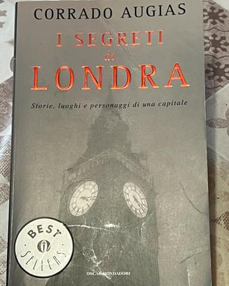 Libro “ I Segreti di Londra”