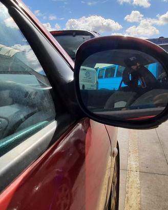 PEUGEOT 206 CC - SPECCHIETTO RETROVISORE DESTRO