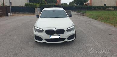 BMW Serie 1 F20 (2015) - 160.000 km - Interni MSpo