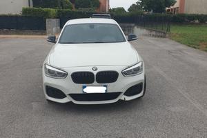 BMW Serie 1 F20 (2015) - 160.000 km - Interni MSpo