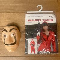 Costume La casa di carta
