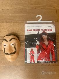 Costume La casa di carta